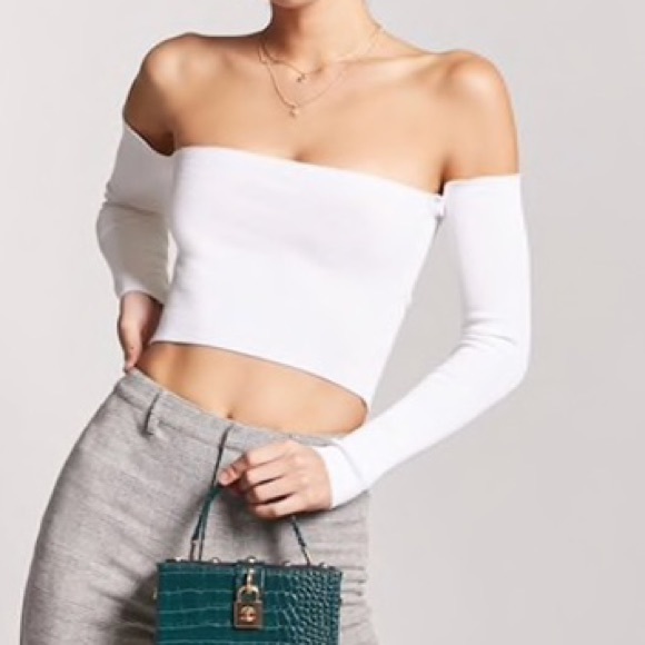 Forever 21 Tops - ❌SOLD❌ ON DEP0P